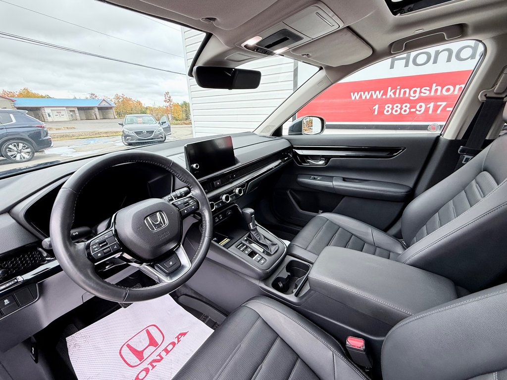 2023 Honda CR-V EXL EX-L | Android Auto/CarPlay, Power Seats, Sunroof in COLDBROOK, Nova Scotia - 8 - w1024h768px