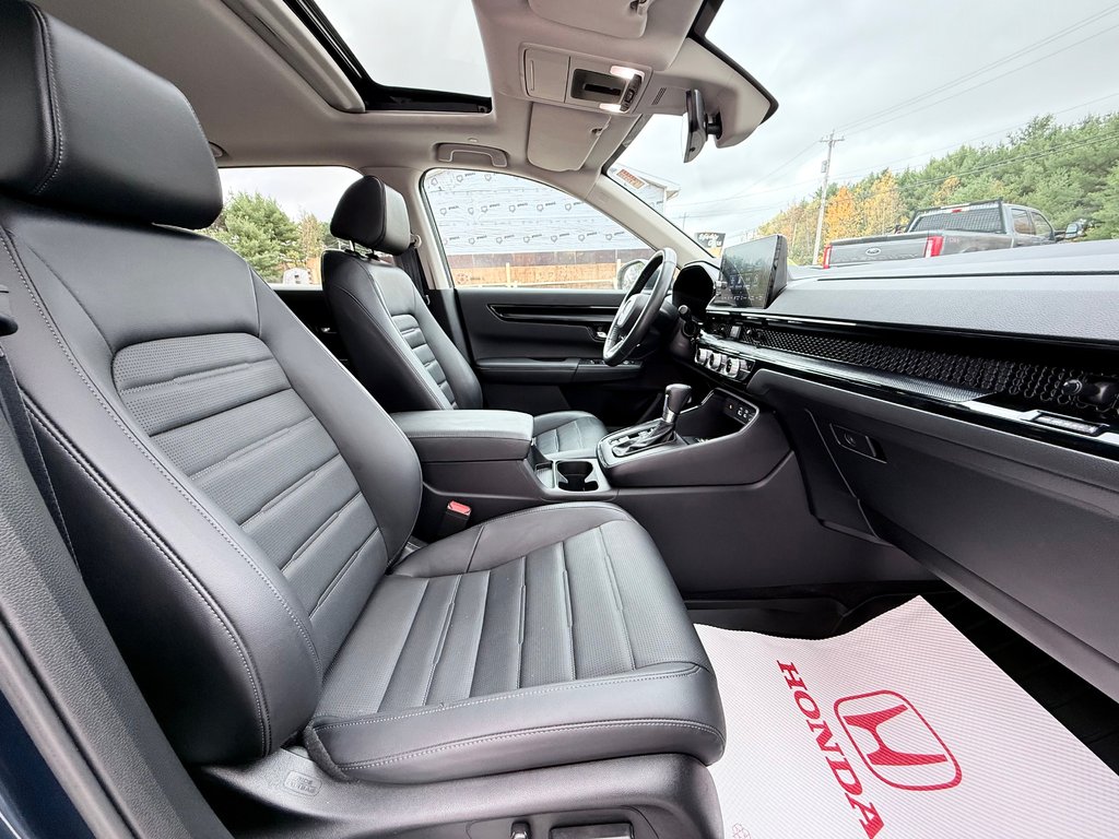 2023 Honda CR-V EXL EX-L | Android Auto/CarPlay, Power Seats, Sunroof in COLDBROOK, Nova Scotia - 26 - w1024h768px