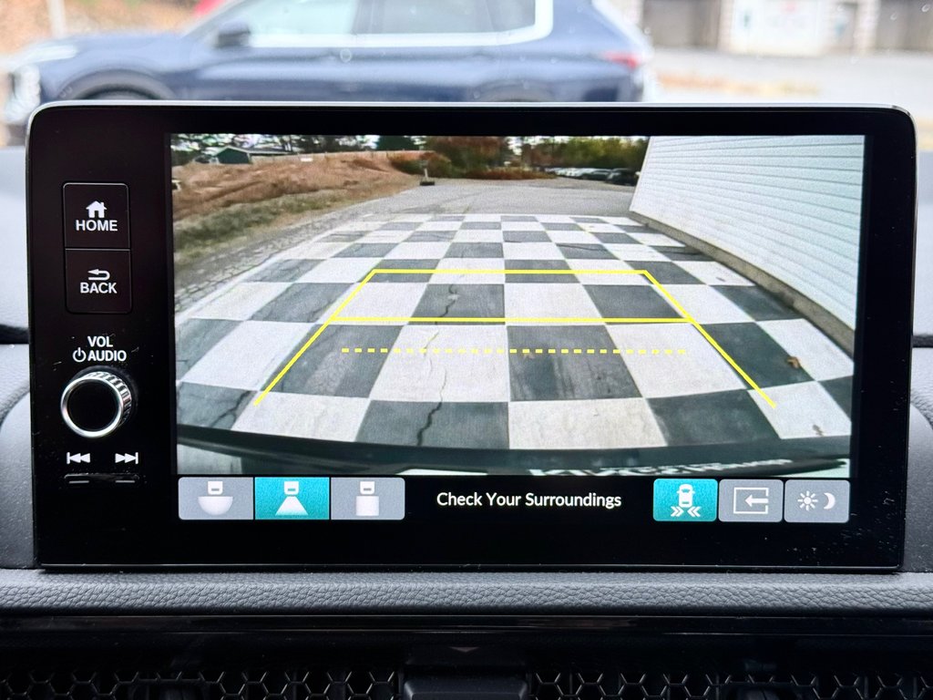2023 Honda CR-V EXL EX-L | Android Auto/CarPlay, Power Seats, Sunroof in COLDBROOK, Nova Scotia - 16 - w1024h768px