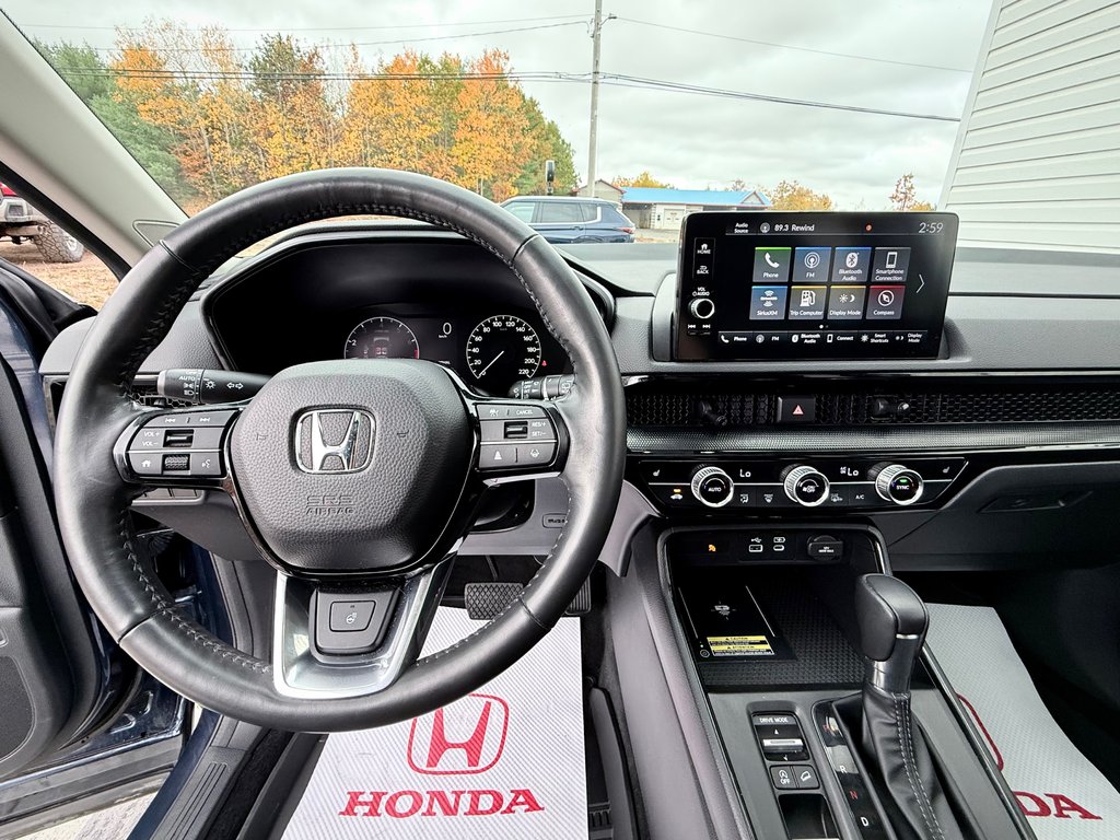 2023 Honda CR-V EXL EX-L | Android Auto/CarPlay, Power Seats, Sunroof in COLDBROOK, Nova Scotia - 9 - w1024h768px