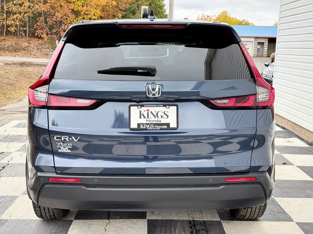 2023 Honda CR-V EXL EX-L | Android Auto/CarPlay, Power Seats, Sunroof in COLDBROOK, Nova Scotia - 5 - w1024h768px
