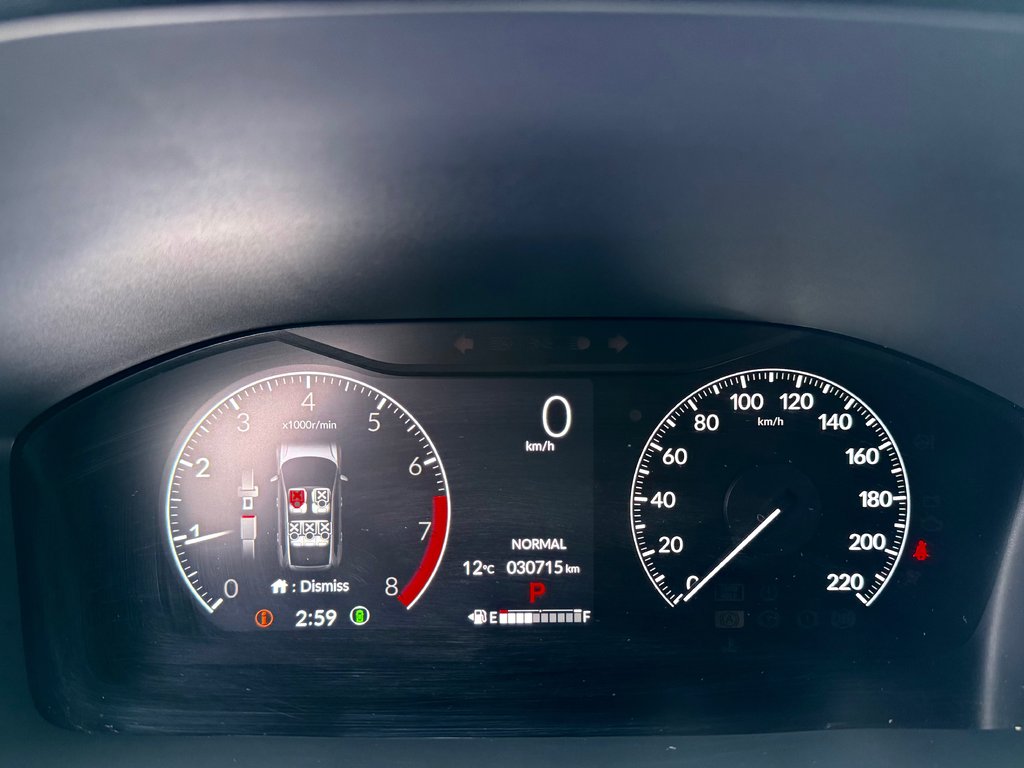 2023 Honda CR-V EXL EX-L | Android Auto/CarPlay, Power Seats, Sunroof in COLDBROOK, Nova Scotia - 11 - w1024h768px