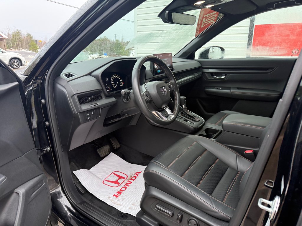 2024 Honda CR-V EXL EXL, Hybrid, remote start, backup camera in Kentville, Nova Scotia - 9 - w1024h768px