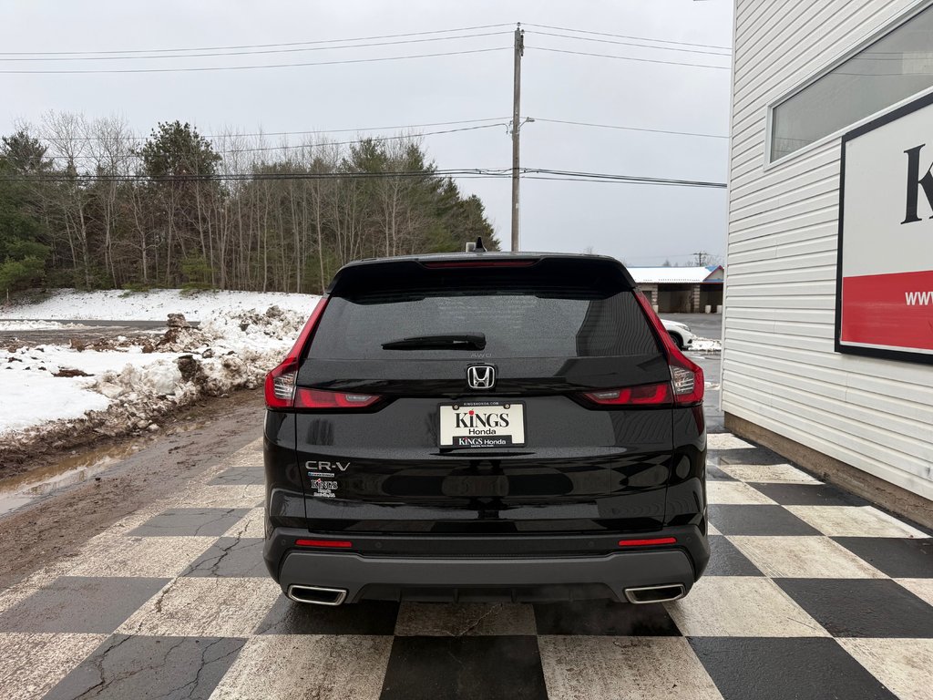 2024 Honda CR-V EXL EXL, Hybrid, remote start, backup camera in Kentville, Nova Scotia - 5 - w1024h768px