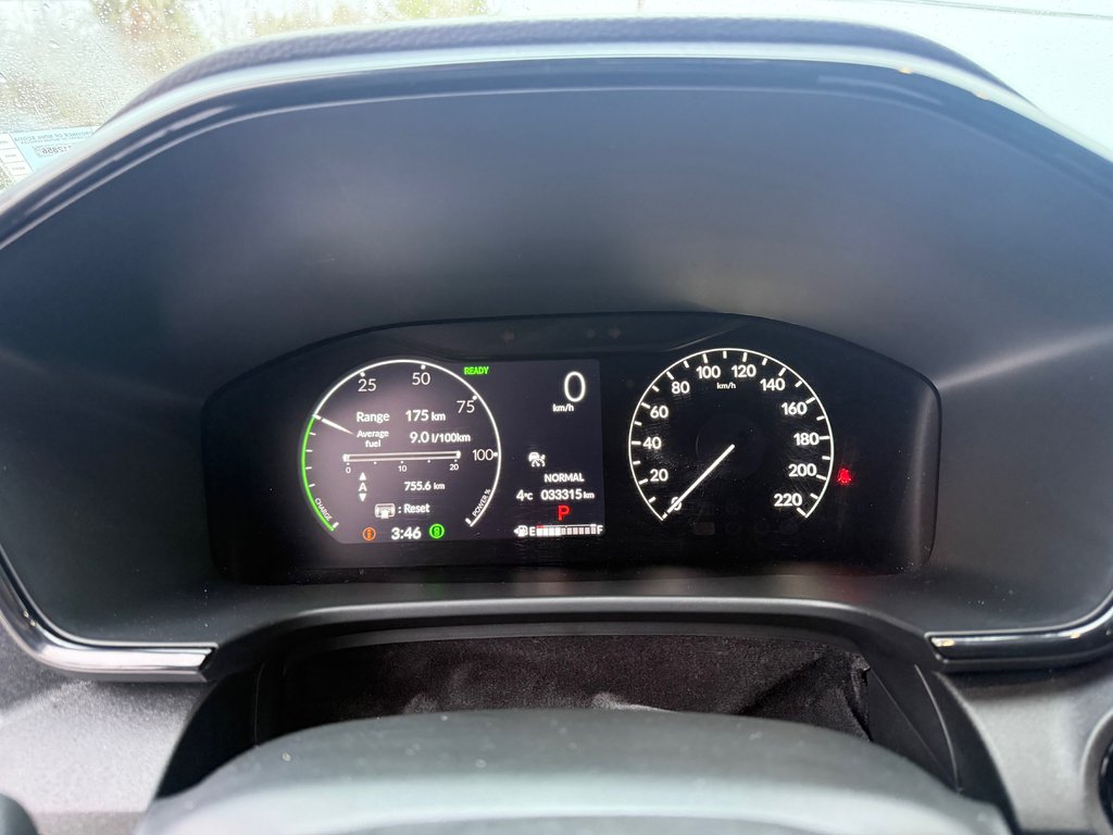 2024 Honda CR-V EXL EXL, Hybrid, remote start, backup camera in Kentville, Nova Scotia - 11 - w1024h768px