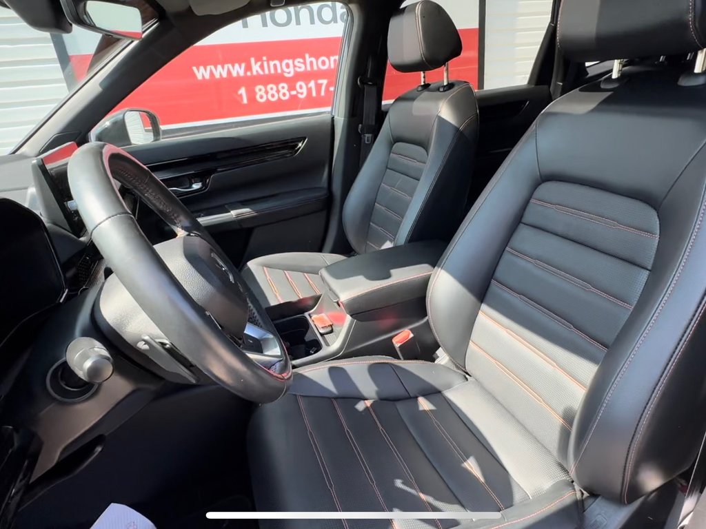 2023 Honda CR-V HYBRID Touring - sunroof, power seats, cruise control a/c in COLDBROOK, Nova Scotia - 18 - w1024h768px