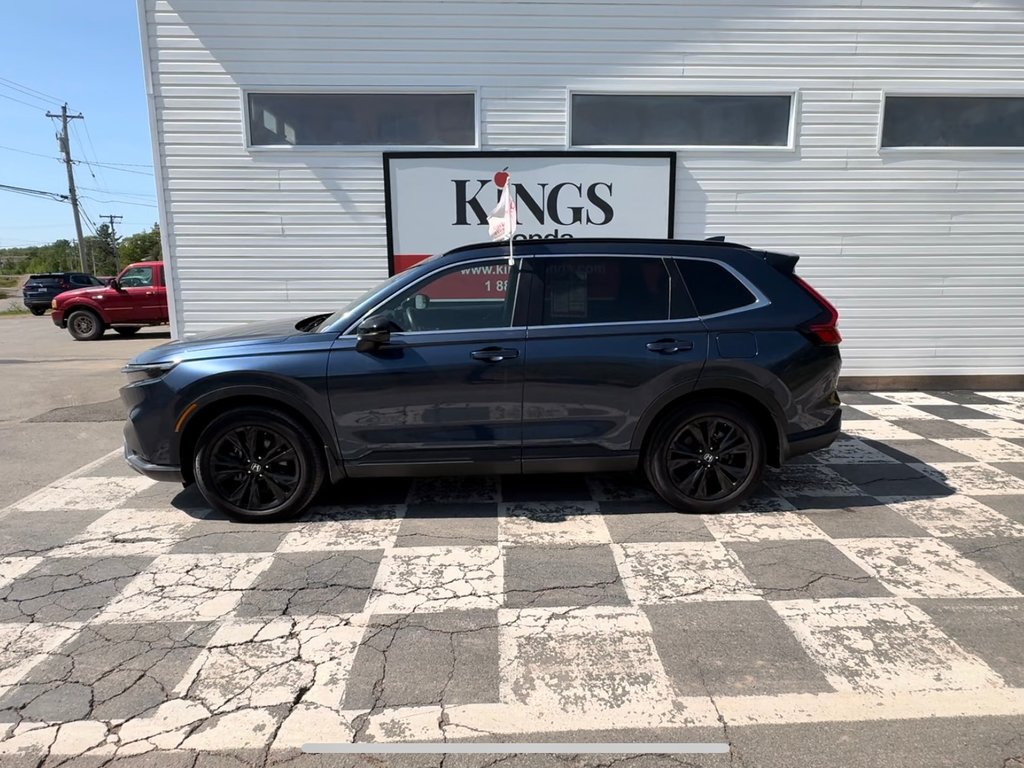 2023 Honda CR-V HYBRID Touring - sunroof, power seats, cruise control a/c in COLDBROOK, Nova Scotia - 26 - w1024h768px