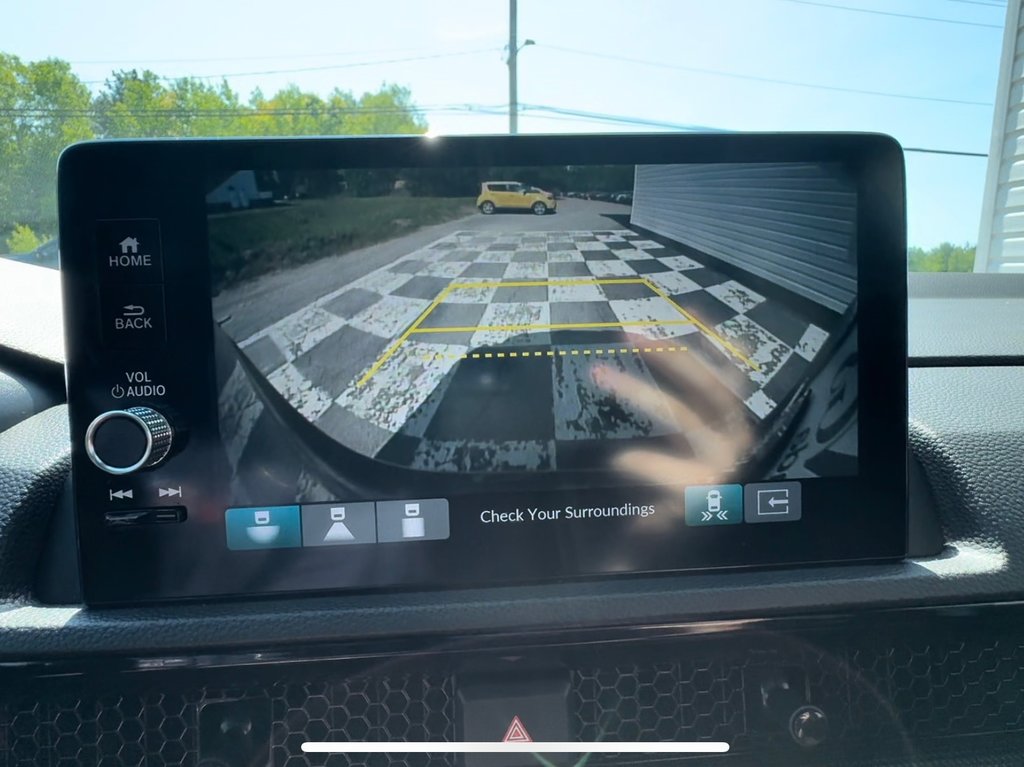 2023 Honda CR-V HYBRID Touring - sunroof, power seats, cruise control a/c in COLDBROOK, Nova Scotia - 14 - w1024h768px
