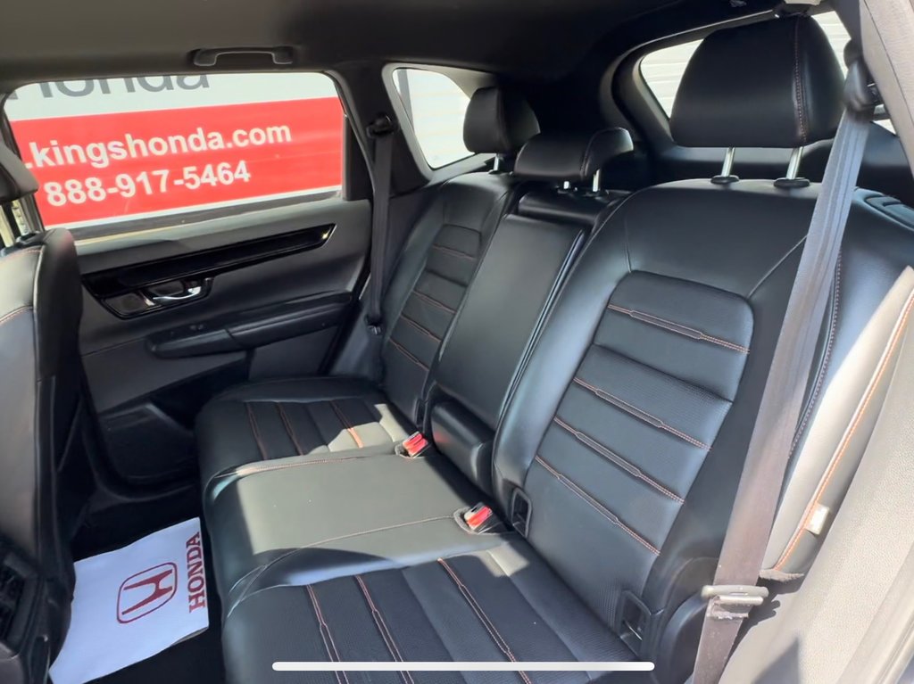 2023 Honda CR-V HYBRID Touring - sunroof, power seats, cruise control a/c in COLDBROOK, Nova Scotia - 20 - w1024h768px