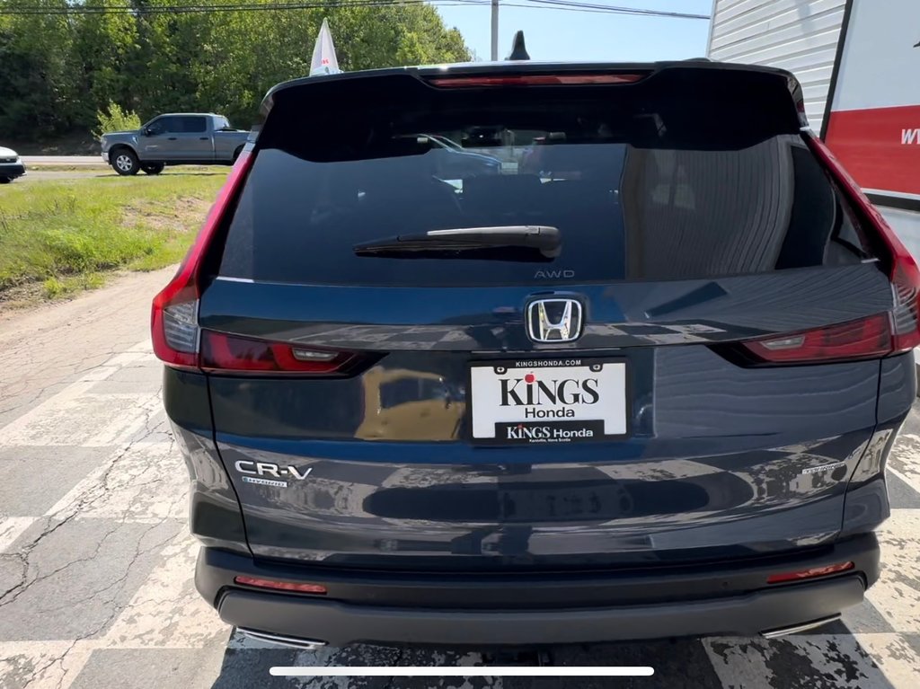 2023 Honda CR-V HYBRID Touring - sunroof, power seats, cruise control a/c in COLDBROOK, Nova Scotia - 5 - w1024h768px