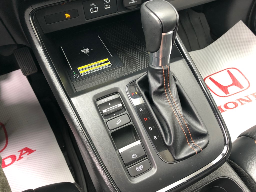 2023 Honda CR-V HYBRID Touring - power & heated seats, dual climate zones in COLDBROOK, Nova Scotia - 14 - w1024h768px
