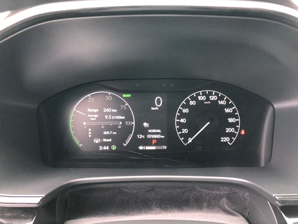 2023 Honda CR-V HYBRID Touring - power & heated seats, dual climate zones in COLDBROOK, Nova Scotia - 10 - w1024h768px