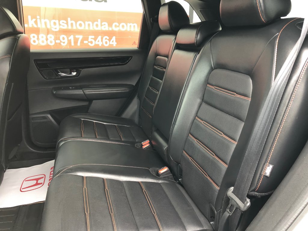 2023 Honda CR-V HYBRID Touring - power & heated seats, dual climate zones in COLDBROOK, Nova Scotia - 20 - w1024h768px