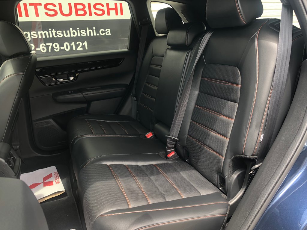 2023 Honda CR-V HYBRID Touring - Leather Seats, Reverse Camera,Push Start in COLDBROOK, Nova Scotia - 22 - w1024h768px