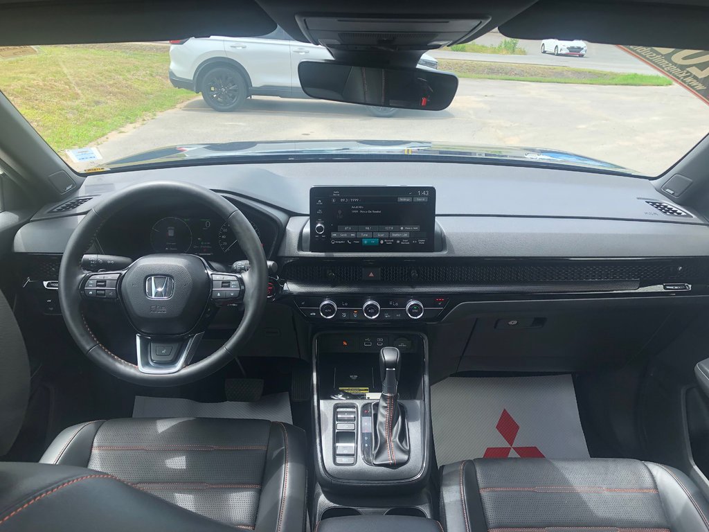 2023 Honda CR-V HYBRID Touring - Leather Seats, Reverse Camera,Push Start in COLDBROOK, Nova Scotia - 12 - w1024h768px