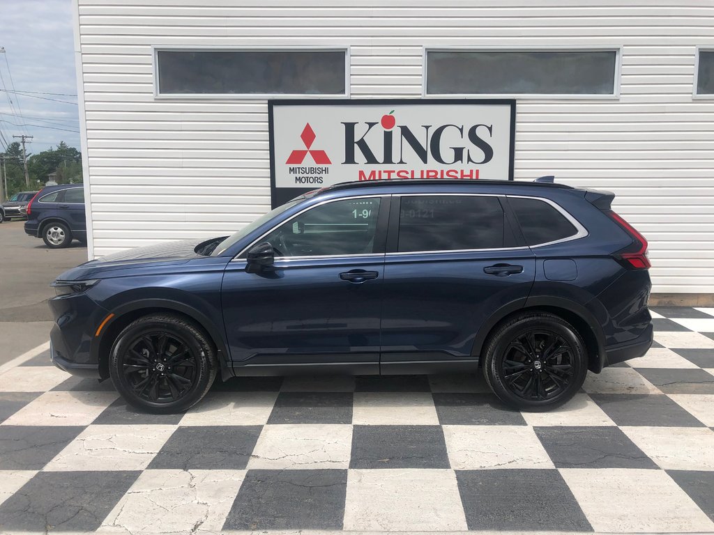 2023 Honda CR-V HYBRID Touring - Leather Seats, Reverse Camera,Push Start in COLDBROOK, Nova Scotia - 28 - w1024h768px