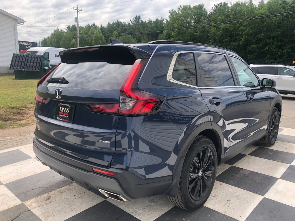 2023 Honda CR-V HYBRID Touring - Leather Seats, Reverse Camera,Push Start in COLDBROOK, Nova Scotia - 4 - w1024h768px