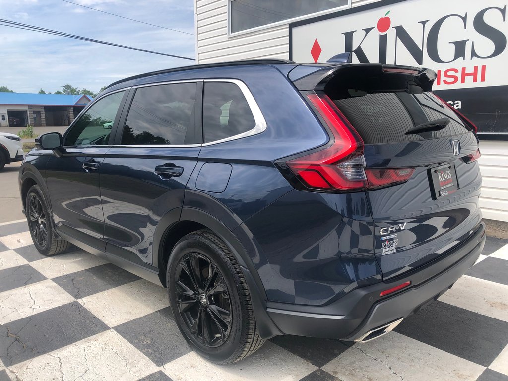 2023 Honda CR-V HYBRID Touring - Leather Seats, Reverse Camera,Push Start in COLDBROOK, Nova Scotia - 6 - w1024h768px