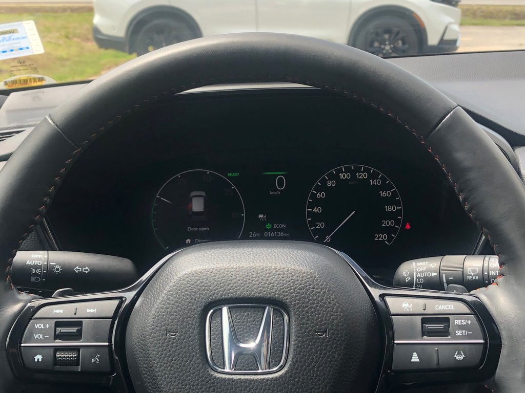 2023 Honda CR-V HYBRID Touring - Leather Seats, Reverse Camera,Push Start in COLDBROOK, Nova Scotia - 11 - w1024h768px