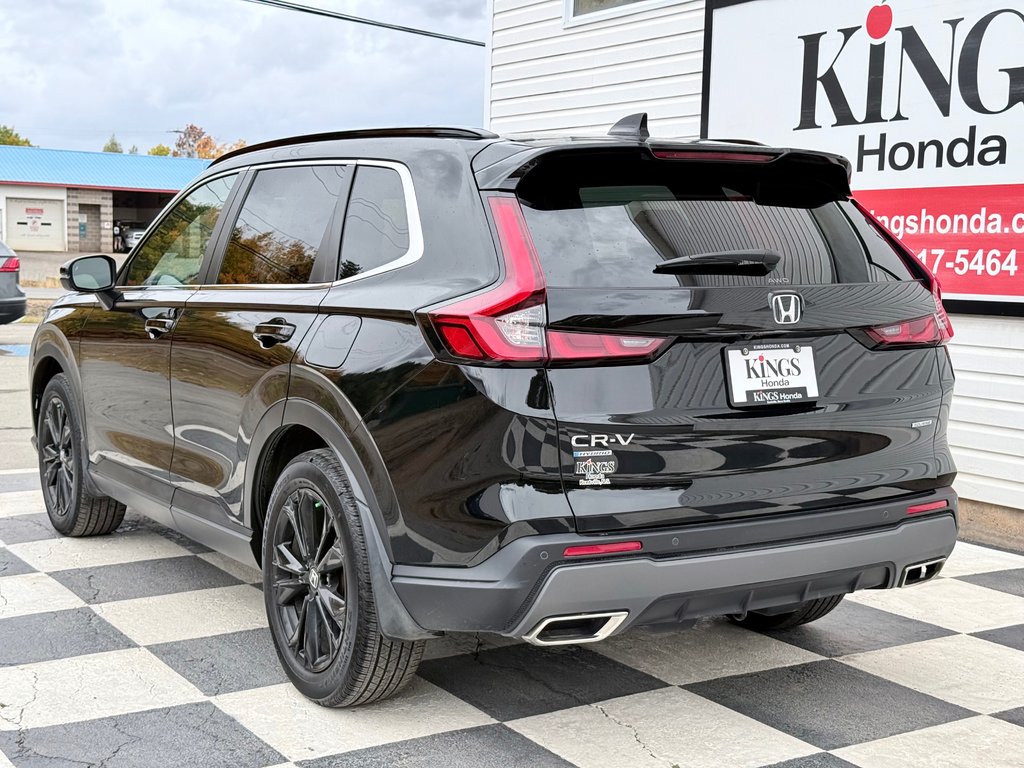 2023 Honda CR-V HYBRID Touring | Power Seats, Sunroof, CarPlay in COLDBROOK, Nova Scotia - 6 - w1024h768px