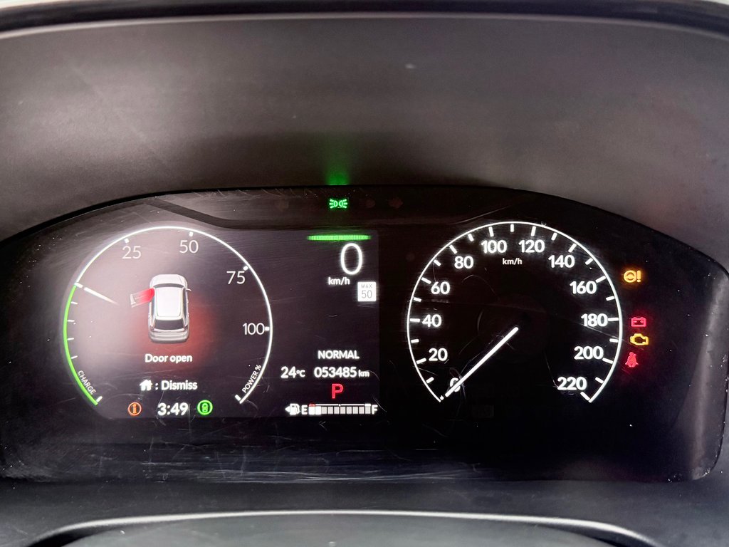 2023 Honda CR-V HYBRID Touring | Power Seats, Sunroof, CarPlay in COLDBROOK, Nova Scotia - 12 - w1024h768px