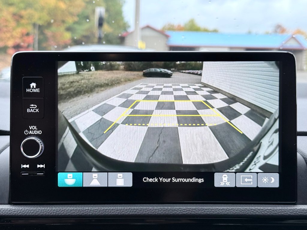2023 Honda CR-V HYBRID Touring | Power Seats, Sunroof, CarPlay in COLDBROOK, Nova Scotia - 17 - w1024h768px