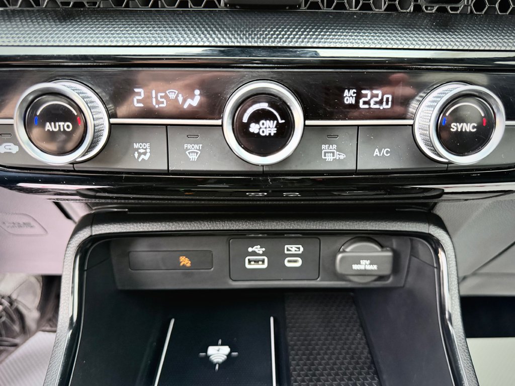 2023 Honda CR-V HYBRID Touring | Power Seats, Sunroof, CarPlay in COLDBROOK, Nova Scotia - 18 - w1024h768px