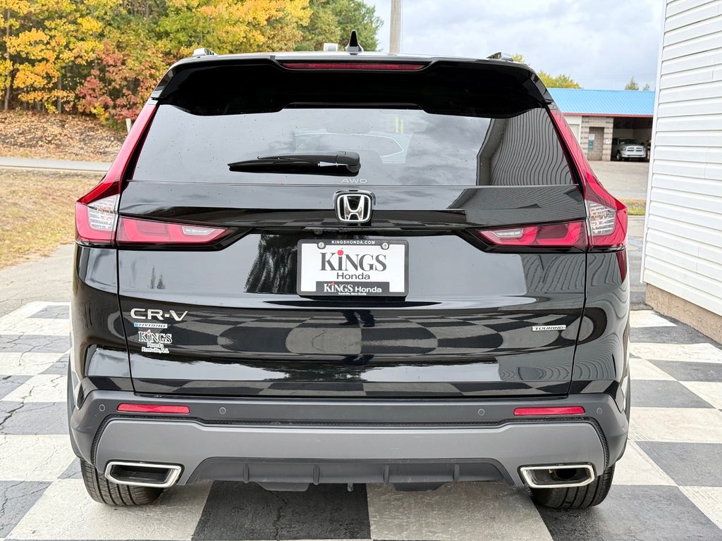 2023 Honda CR-V HYBRID Touring | Power Seats, Sunroof, CarPlay in COLDBROOK, Nova Scotia - 5 - w1024h768px