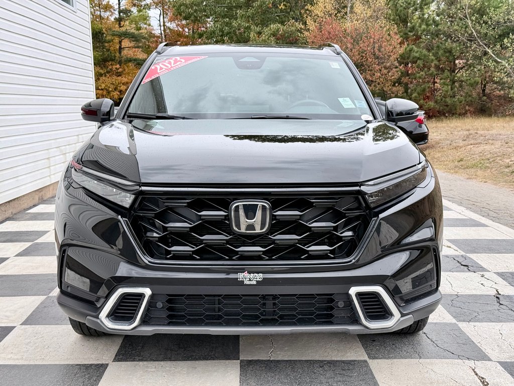 2023 Honda CR-V HYBRID Touring | Power Seats, Sunroof, CarPlay in COLDBROOK, Nova Scotia - 2 - w1024h768px