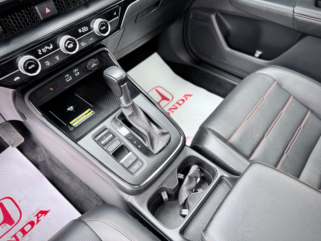 2023 Honda CR-V HYBRID Touring | Power Seats, Sunroof, CarPlay in COLDBROOK, Nova Scotia - 19 - w1024h768px