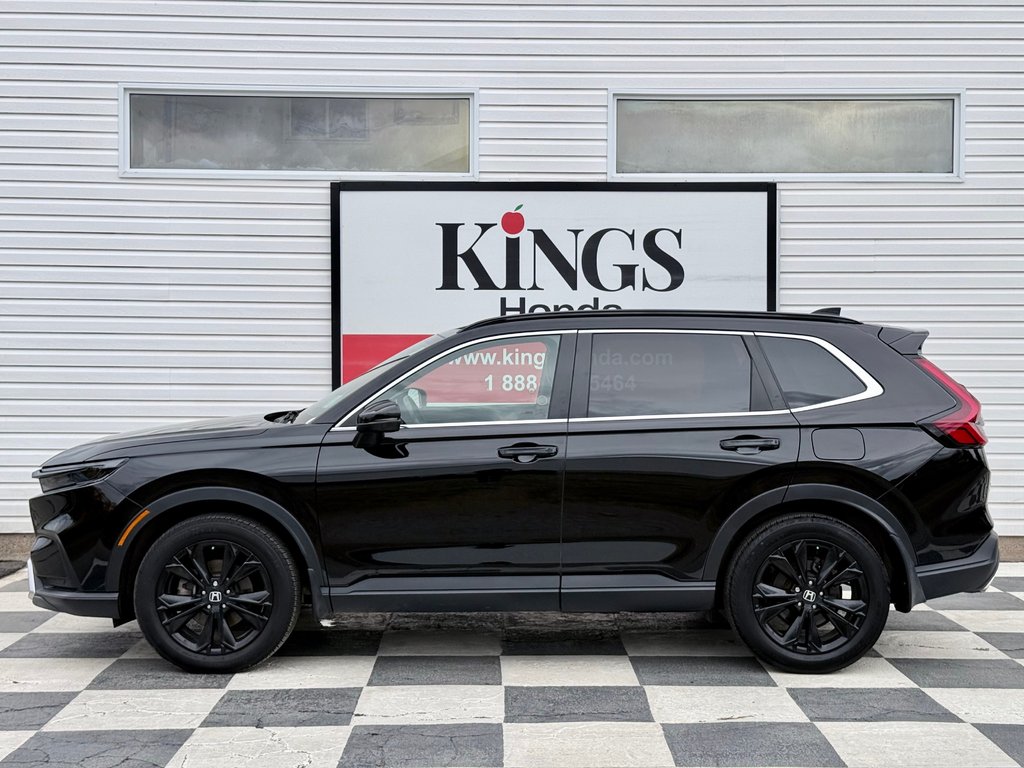 2023 Honda CR-V HYBRID Touring | Power Seats, Sunroof, CarPlay in COLDBROOK, Nova Scotia - 29 - w1024h768px