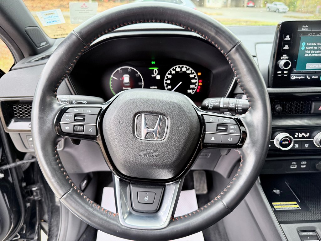 2023 Honda CR-V HYBRID Touring | Power Seats, Sunroof, CarPlay in COLDBROOK, Nova Scotia - 11 - w1024h768px