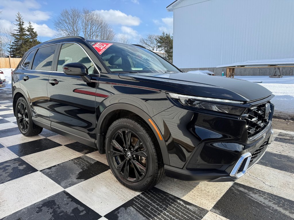 2023 Honda CR-V HYBRID Touring, Keyless entry, remote start, backup camer in COLDBROOK, Nova Scotia - 3 - w1024h768px
