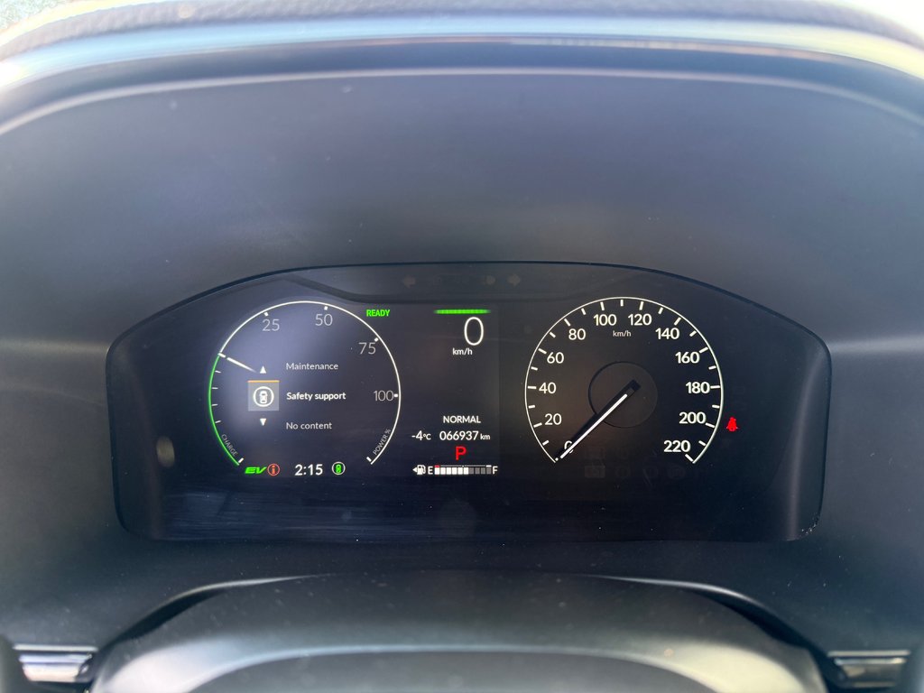2023 Honda CR-V HYBRID Touring, Keyless entry, remote start, backup camer in COLDBROOK, Nova Scotia - 11 - w1024h768px
