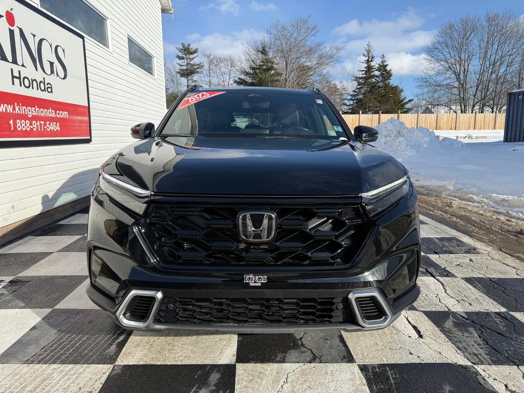 2023 Honda CR-V HYBRID Touring, Keyless entry, remote start, backup camer in COLDBROOK, Nova Scotia - 2 - w1024h768px