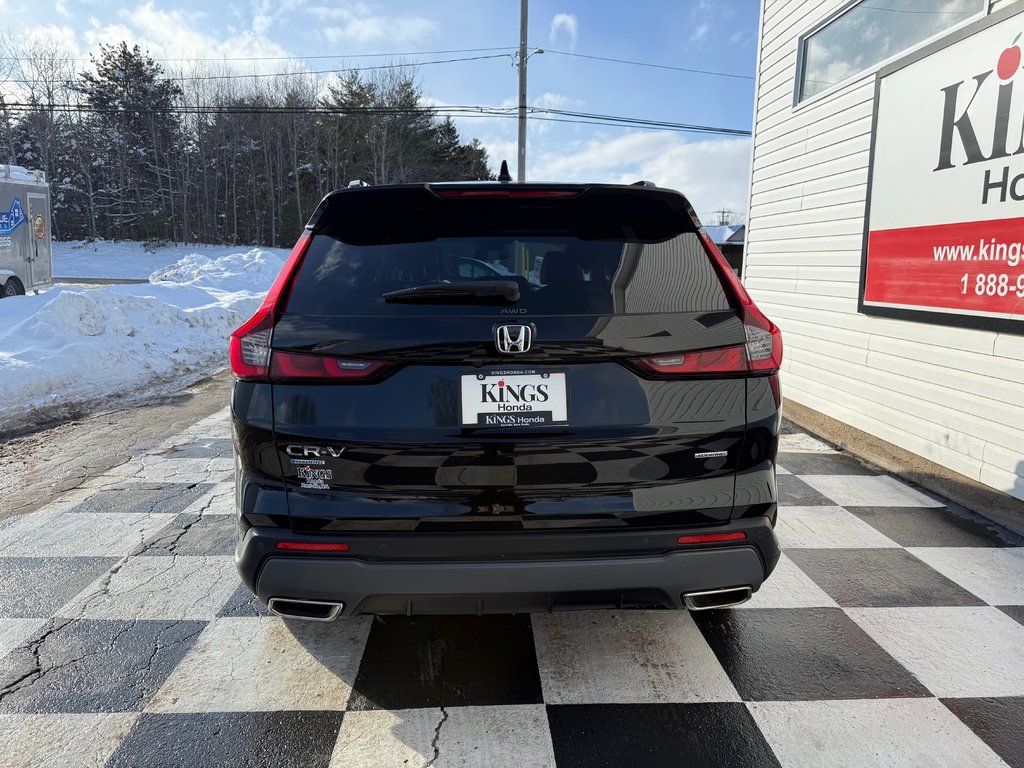 2023 Honda CR-V HYBRID Touring, Keyless entry, remote start, backup camer in COLDBROOK, Nova Scotia - 5 - w1024h768px