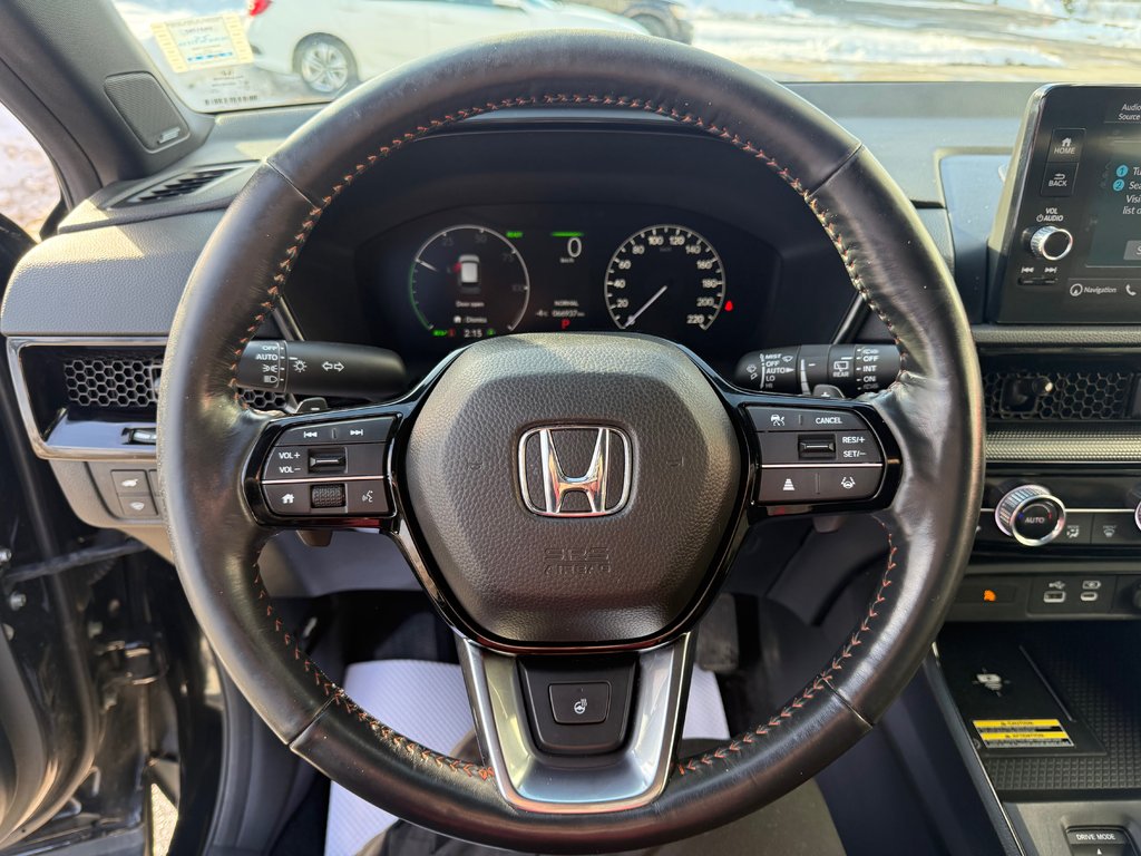 2023 Honda CR-V HYBRID Touring, Keyless entry, remote start, backup camer in COLDBROOK, Nova Scotia - 10 - w1024h768px