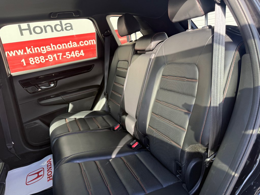 2023 Honda CR-V HYBRID Touring, Keyless entry, remote start, backup camer in COLDBROOK, Nova Scotia - 15 - w1024h768px