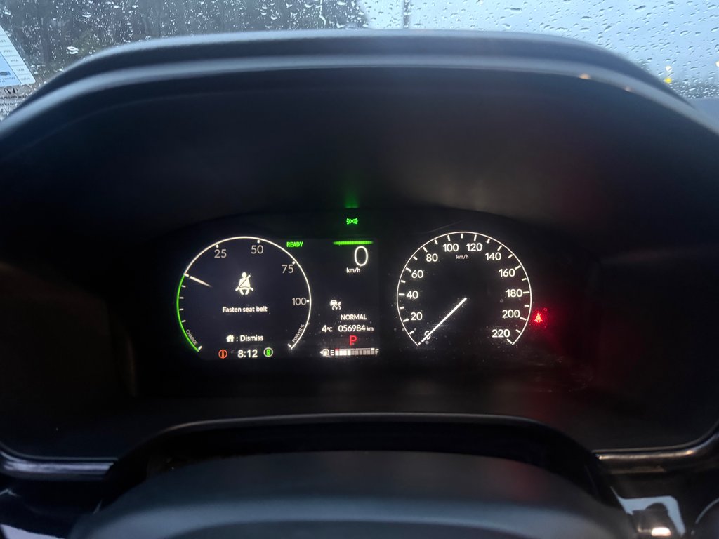 Honda CR-V HYBRID Touring, Keyless entry, remote start, backup cam 2023 à COLDBROOK, Nouvelle-Écosse - 11 - w1024h768px