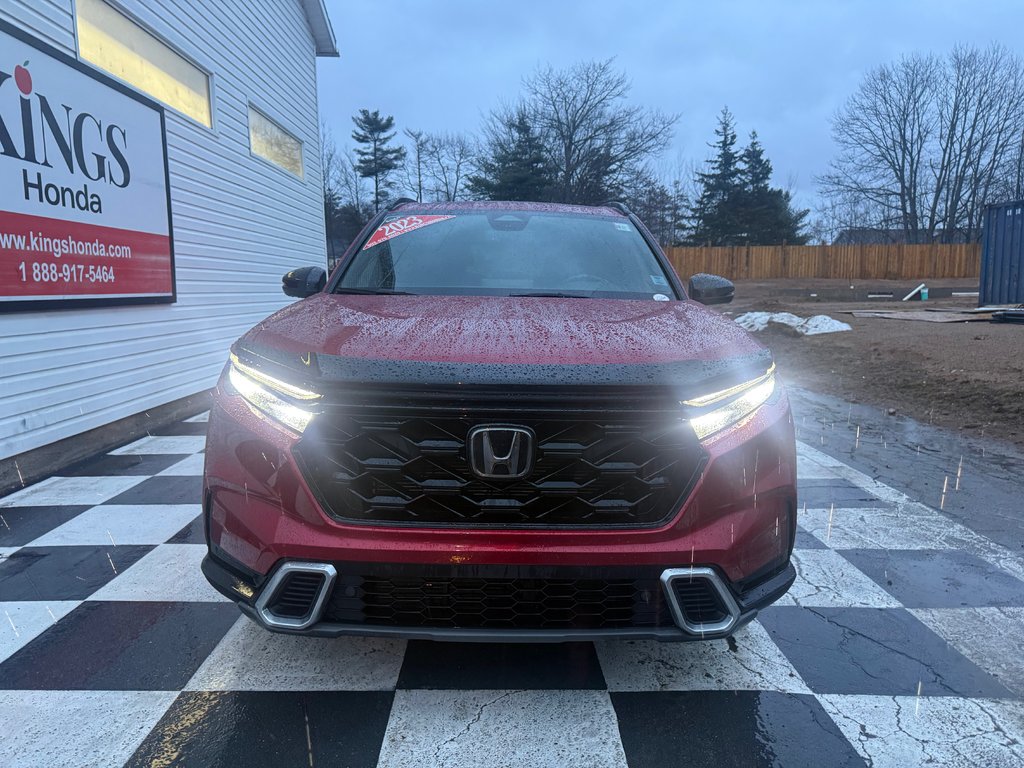 Honda CR-V HYBRID Touring, Keyless entry, remote start, backup cam 2023 à COLDBROOK, Nouvelle-Écosse - 2 - w1024h768px