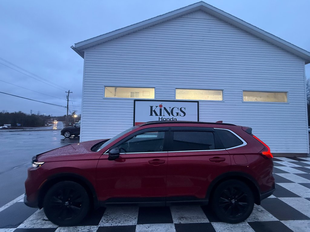 Honda CR-V HYBRID Touring, Keyless entry, remote start, backup cam 2023 à COLDBROOK, Nouvelle-Écosse - 21 - w1024h768px
