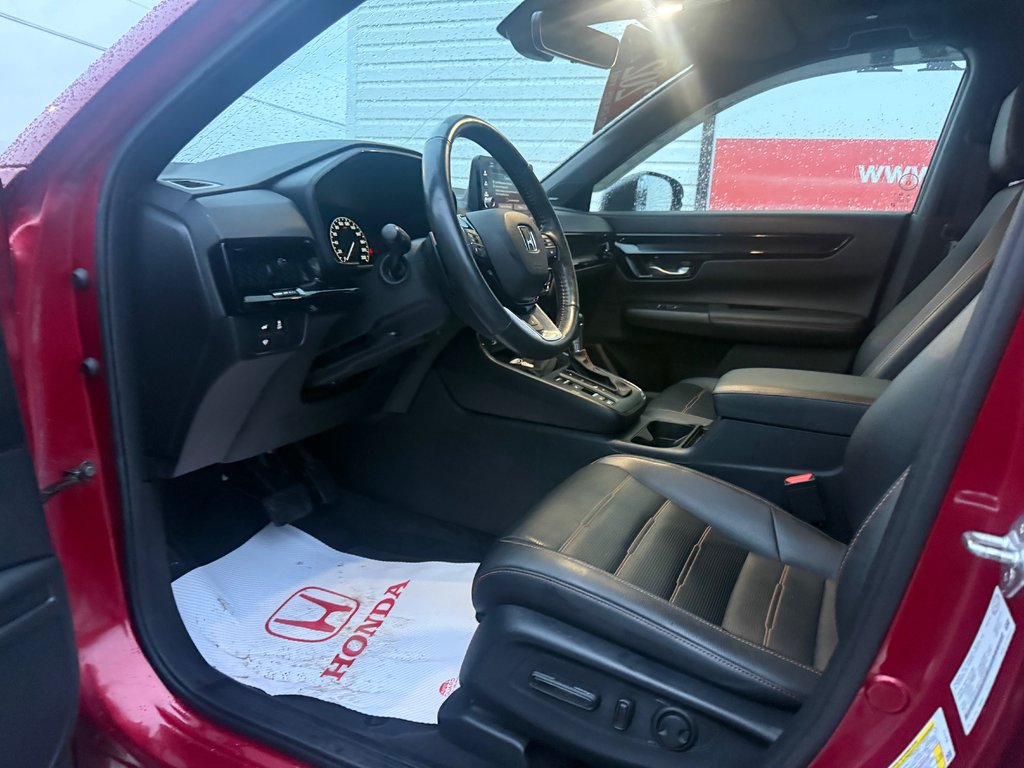 Honda CR-V HYBRID Touring, Keyless entry, remote start, backup cam 2023 à COLDBROOK, Nouvelle-Écosse - 9 - w1024h768px