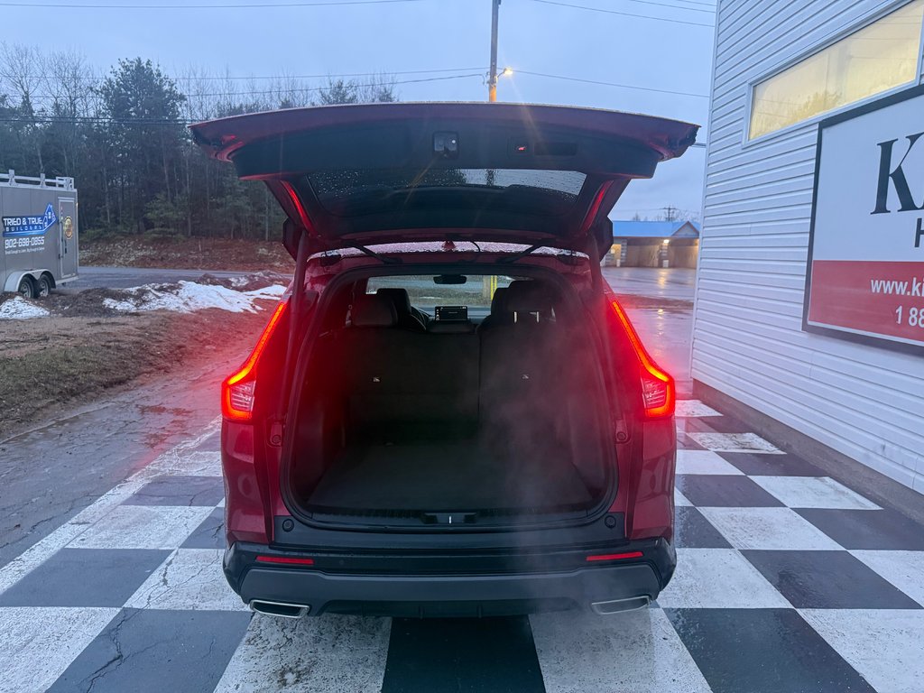 Honda CR-V HYBRID Touring, Keyless entry, remote start, backup cam 2023 à COLDBROOK, Nouvelle-Écosse - 16 - w1024h768px