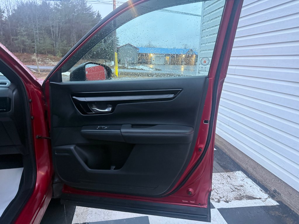 Honda CR-V HYBRID Touring, Keyless entry, remote start, backup cam 2023 à COLDBROOK, Nouvelle-Écosse - 19 - w1024h768px