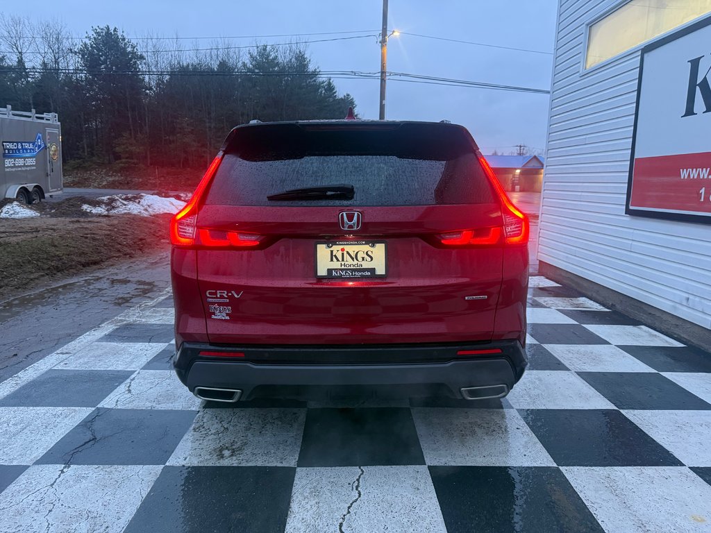 Honda CR-V HYBRID Touring, Keyless entry, remote start, backup cam 2023 à COLDBROOK, Nouvelle-Écosse - 5 - w1024h768px