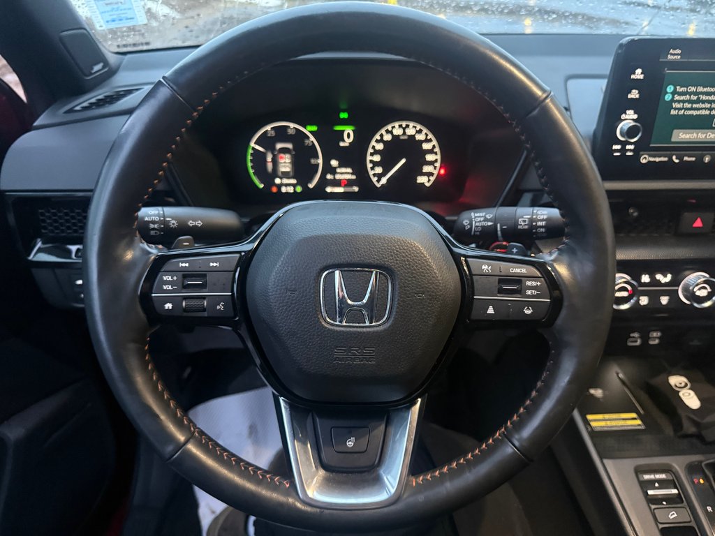 Honda CR-V HYBRID Touring, Keyless entry, remote start, backup cam 2023 à COLDBROOK, Nouvelle-Écosse - 10 - w1024h768px