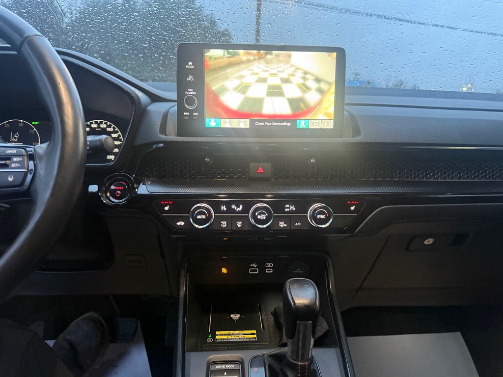 Honda CR-V HYBRID Touring, Keyless entry, remote start, backup cam 2023 à COLDBROOK, Nouvelle-Écosse - 12 - w1024h768px