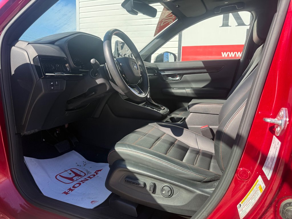 Honda CR-V HYBRID Touring, keyless entry, backup camera, Bluetooth 2023 à COLDBROOK, Nouvelle-Écosse - 9 - w1024h768px