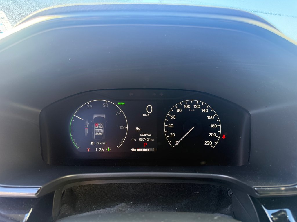 Honda CR-V HYBRID Touring, keyless entry, backup camera, Bluetooth 2023 à COLDBROOK, Nouvelle-Écosse - 11 - w1024h768px