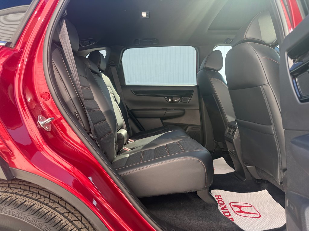 Honda CR-V HYBRID Touring, keyless entry, backup camera, Bluetooth 2023 à COLDBROOK, Nouvelle-Écosse - 18 - w1024h768px